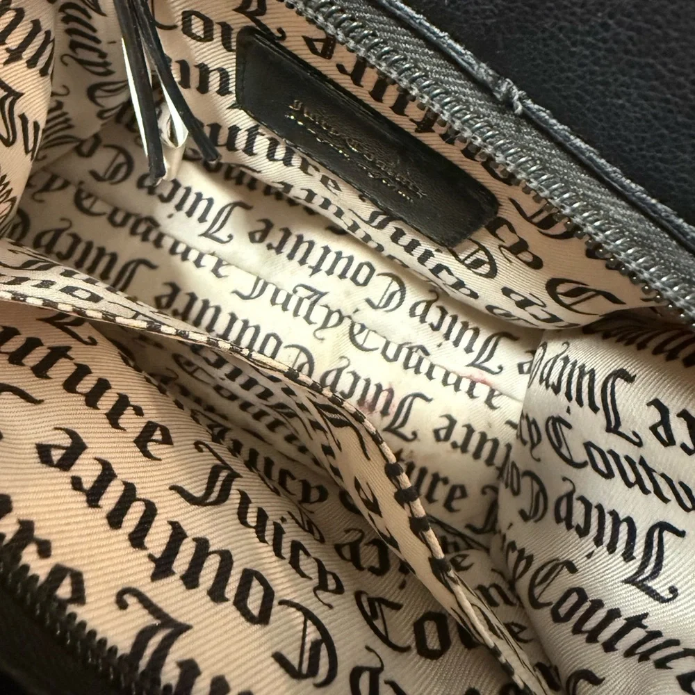 Juicy Couture Crossbody - Picture 3 of 4